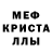 Метамфетамин винт Sean Khilade